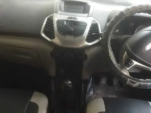 Used Ford EcoSport [2013-2015] Trend 1.5 TDCi in Hyderabad
