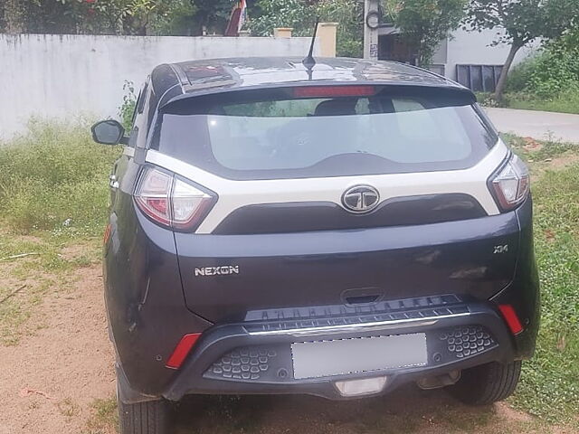 Used Tata Nexon [2017-2020] XM in Hyderabad