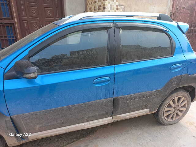 Used Toyota Etios Cross 1.2 G in Jhajjar