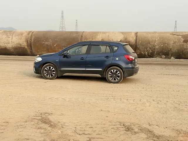 Used 2019 Maruti Suzuki S-Cross in Bangalore