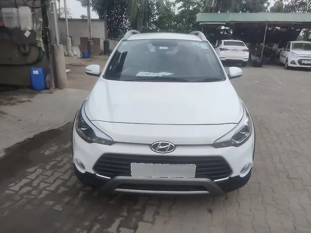 Used 2017 Hyundai i20 Active in Bhimavaram Used 2017 Hyundai i20 Active in Bhimavaram