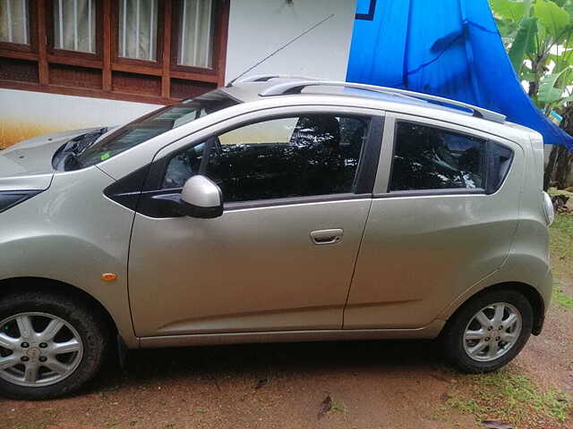 Used Chevrolet Beat [2009-2011] LT Opt Petrol in Kozhikode