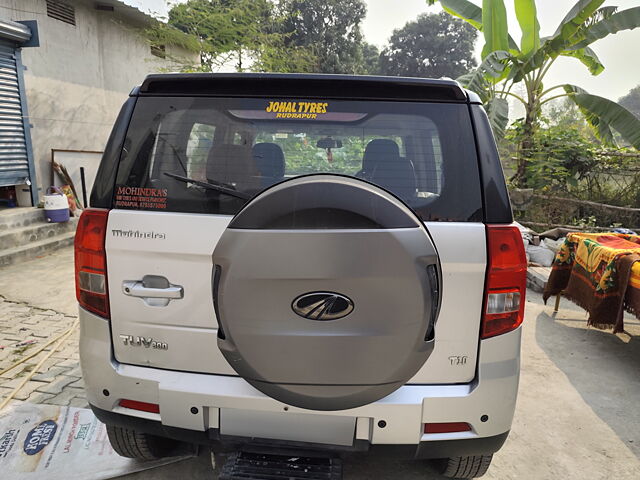 Used Mahindra TUV300 [2015-2019] T10 AMT Dual Tone in Udham Singh Nagar