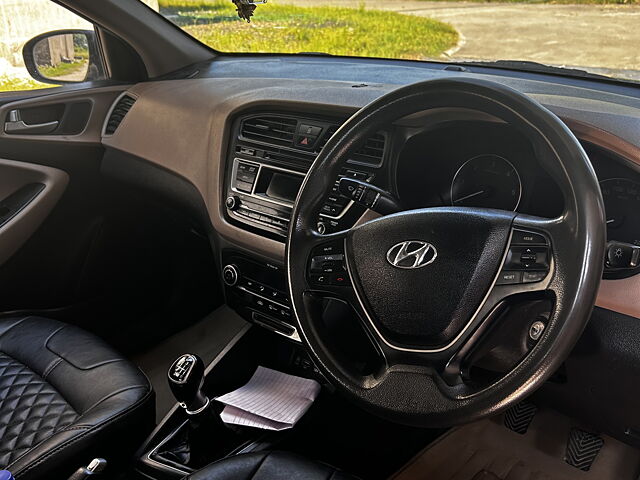 Used Hyundai Elite i20 [2014-2015] Sportz 1.2 (O) in Nagpur