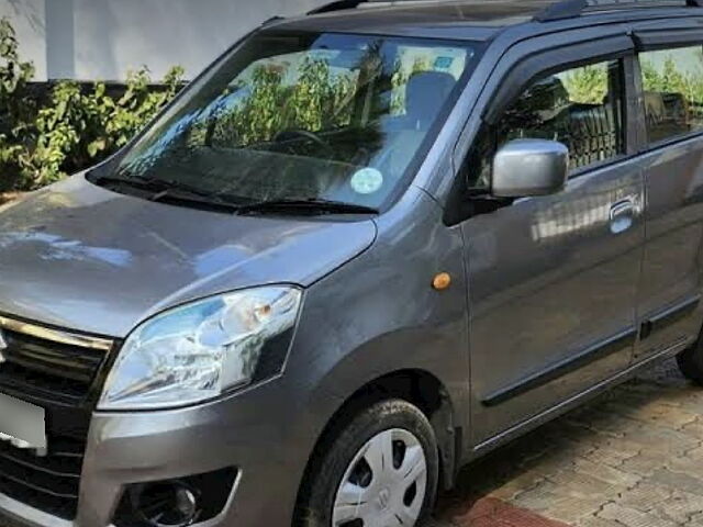 Used 2016 Maruti Suzuki Wagon R in Faridabad