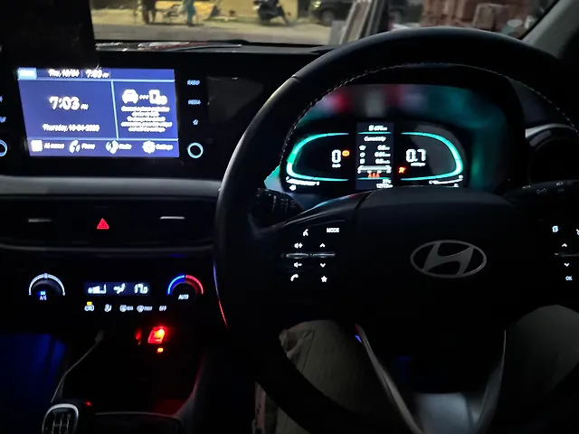 Used Hyundai Exter SX (O) 1.2 AMT in Chandigarh