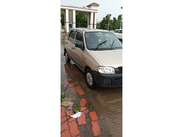 Used Maruti Suzuki Alto [2010-2013] LXi BS-IV in Ahmedabad