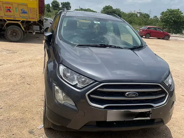 Used Ford EcoSport [2017-2019] Trend + 1.5L TDCi in Hyderabad