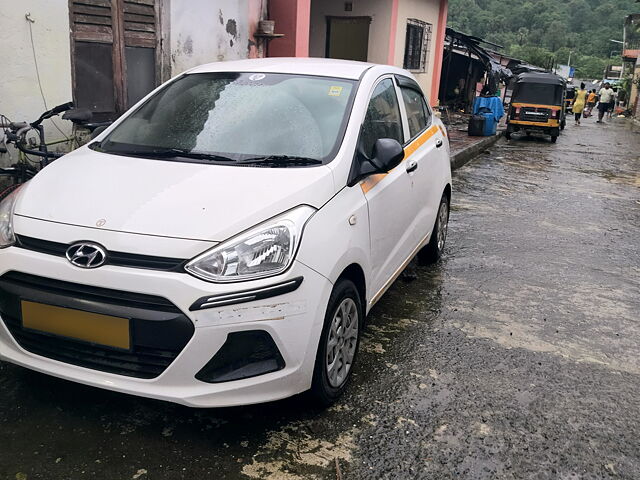 Used 2018 Hyundai Xcent in Mumbai