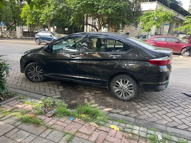 Used Honda City 4th Generation VX CVT Petrol [2017-2019] in Thane