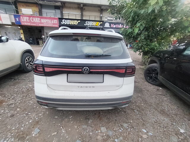 Used Volkswagen Taigun [2021-2023] Highline 1.0 TSI MT in Vapi