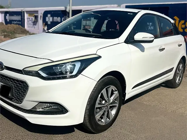 Used Hyundai Elite i20 [2017-2018] Asta 1.4 CRDI (O) in Jamshedpur