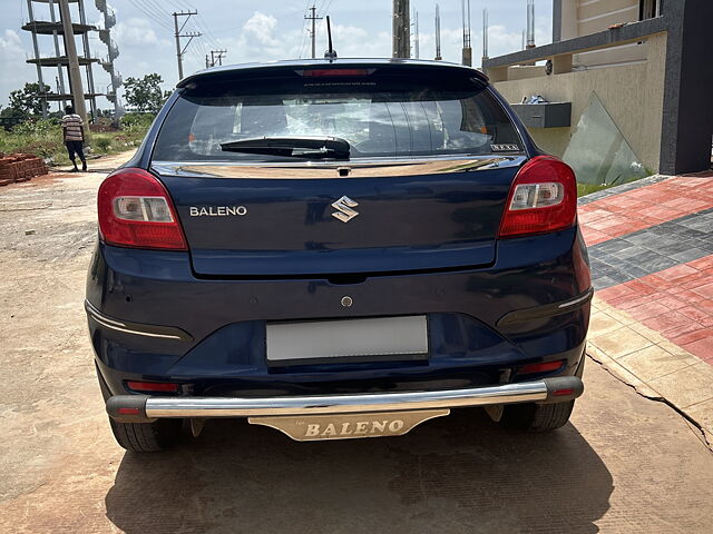 Used Maruti Suzuki Baleno [2015-2019] Delta 1.3 in Kurnool