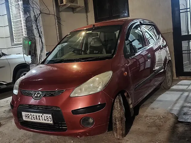 Used Hyundai i10 [2007-2010] Sportz 1.2 in Gurgaon