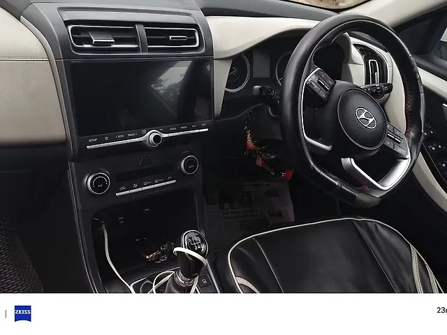 Used Hyundai Creta [2020-2023] SX 1.5 Diesel [2020-2022] in Mungeli