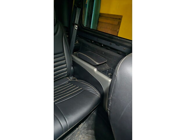 Used Mahindra Thar LX Hard Top Diesel MT in Agartala