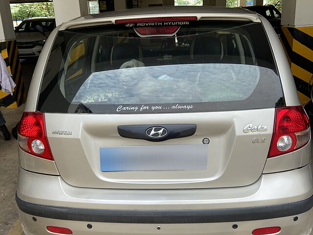 Used Hyundai Getz [2004-2007] GLE in Bangalore