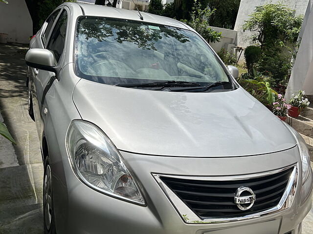 Used Nissan Sunny [2011-2014] XL in Rampur (Uttar Pradesh)