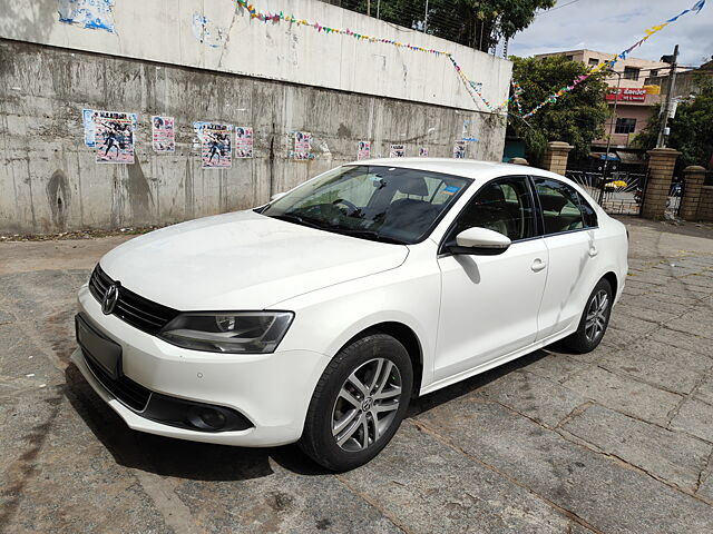 Used Volkswagen Jetta [2013-2015] Highline TDI AT in Bangalore