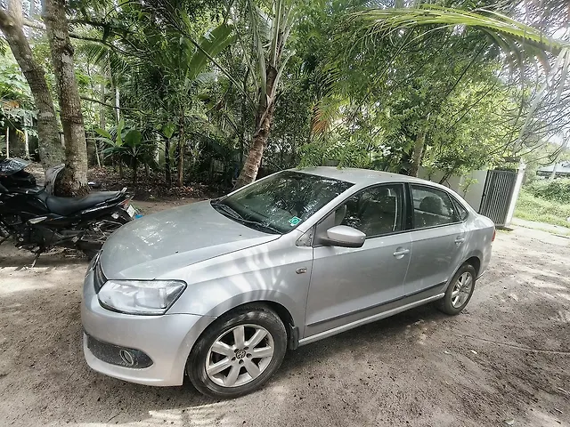 Used 2012 Volkswagen Vento in Alappuzha Used 2012 Volkswagen Vento in Alappuzha