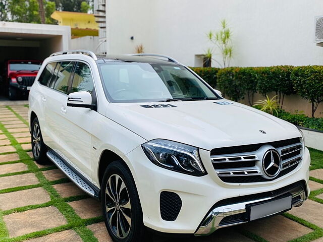 Used 2018 Mercedes-Benz GLS in Bangalore