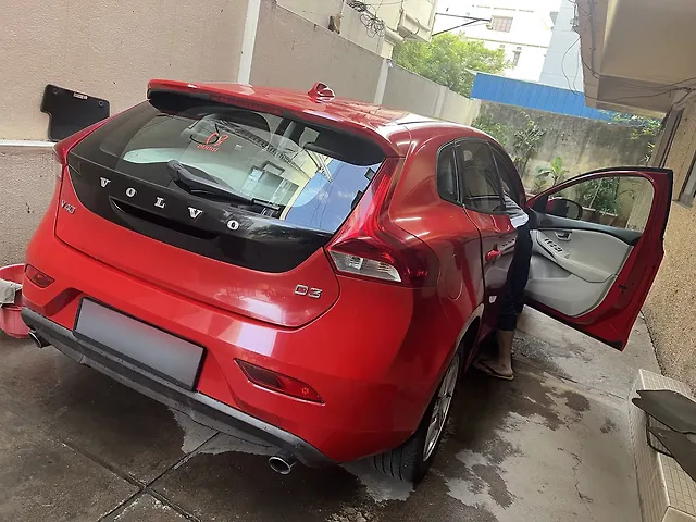 Used 2015 Volvo V40 Cross Country in Bangalore