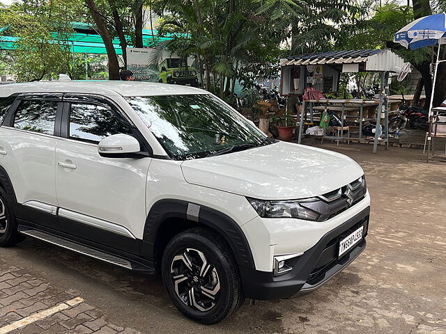 Used Maruti Suzuki Brezza LXi in Coimbatore