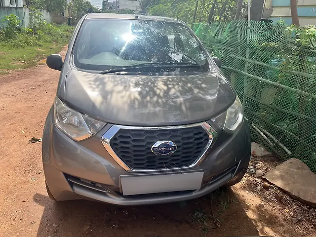 Used 2015 Datsun Go in Bangalore