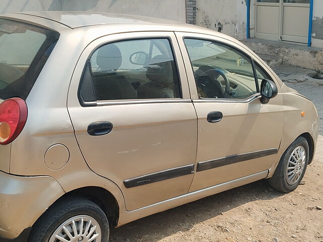 Used Chevrolet Spark [2007-2012] LS 1.0 in Kaithal