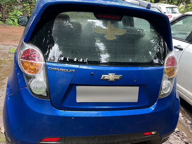 Used Chevrolet Beat [2009-2011] LT Petrol in Mumbai