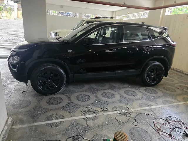 Used Tata Harrier [2019-2023] XZ Plus Dark Edition in Muzaffarpur