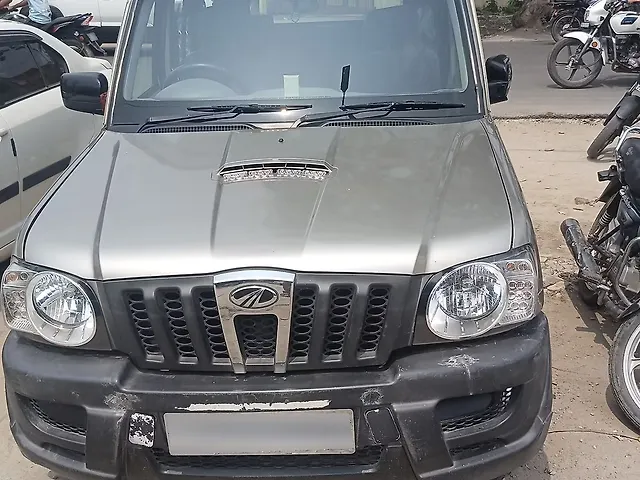 Used 2010 Mahindra Scorpio in Bijnor