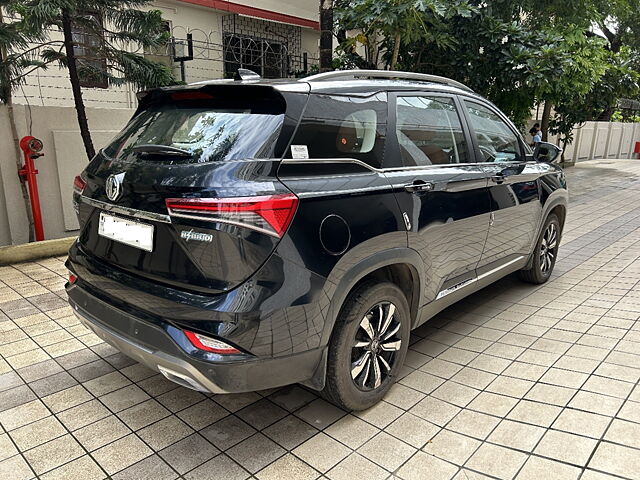 Used MG Hector Plus [2020-2023] Sharp Hybrid 1.5 Petrol in Mumbai