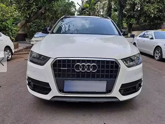 Used 2013 Audi Q3 in Mumbai