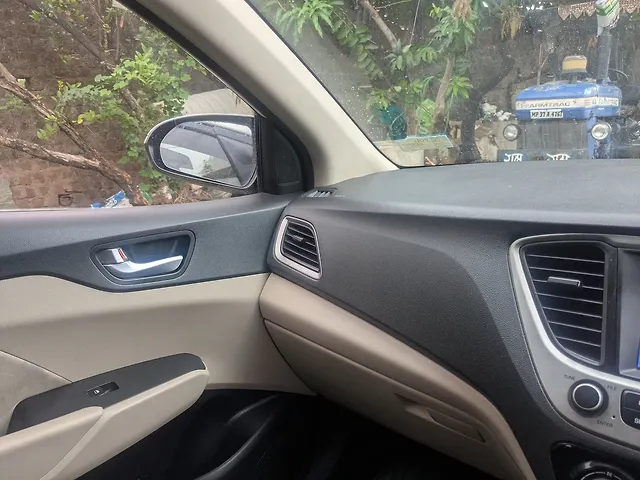 Used Hyundai Verna [2017-2020] SX 1.6 CRDi in Indore
