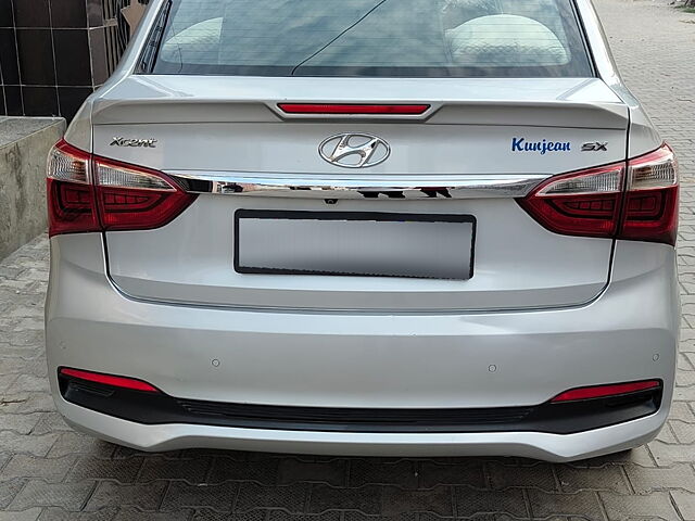 Used Hyundai Xcent SX CRDi in Jind