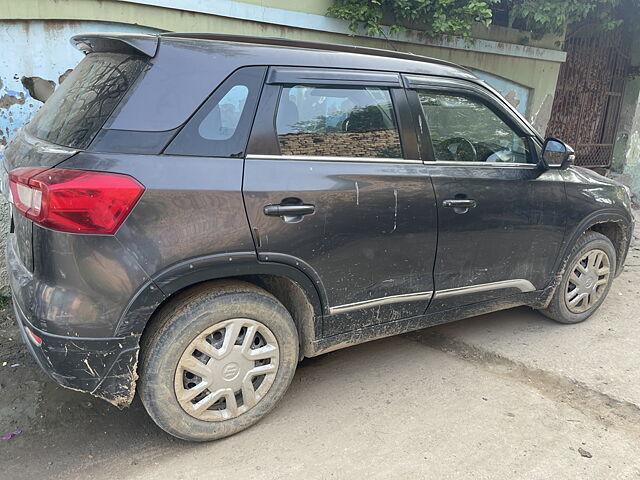 Used Maruti Suzuki Vitara Brezza [2020-2022] VXi in Palwal