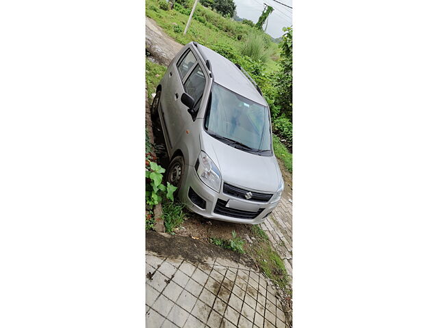 Used Maruti Suzuki Wagon R 1.0 [2014-2019] LXI in Sultanpur