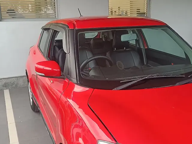 Used Maruti Suzuki Swift [2018-2021] VXi [2018-2019] in Kancheepuram