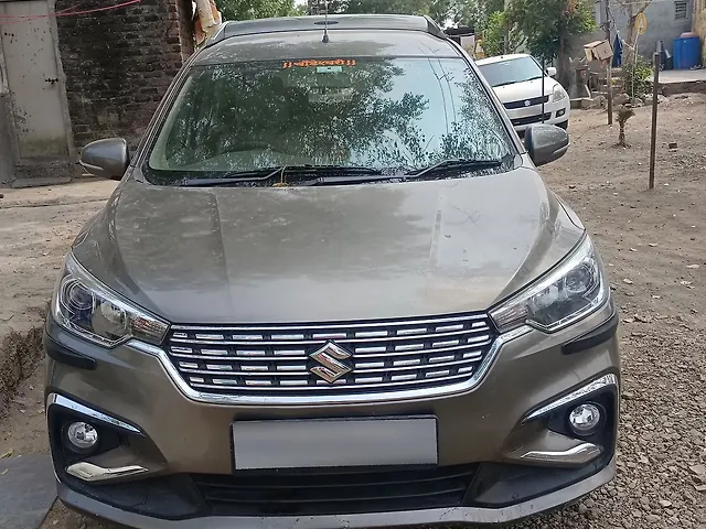 Used 2022 Maruti Suzuki Ertiga in Nashik