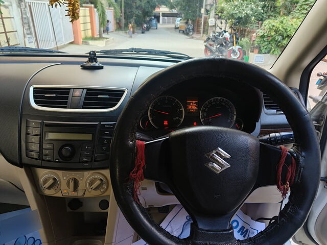 Used Maruti Suzuki Swift DZire [2011-2015] VDI in Mancheral