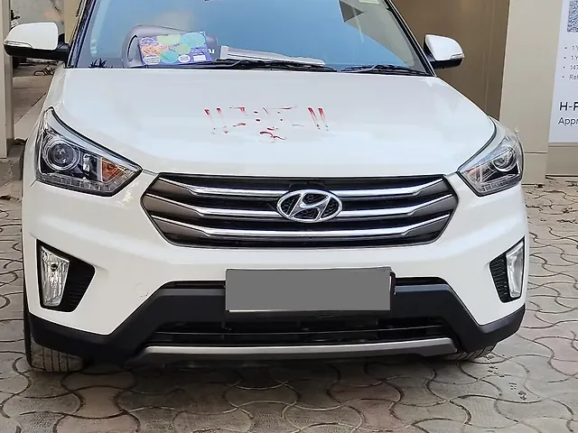 Used 2015 Hyundai Creta in Deoria