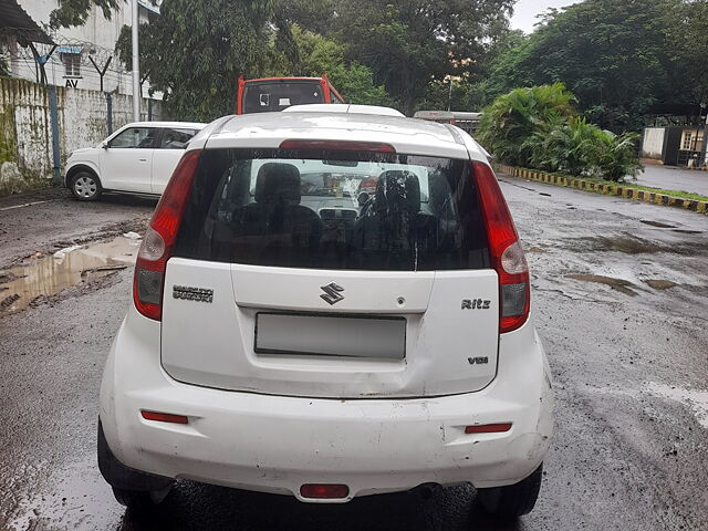 Used Maruti Suzuki Ritz [2009-2012] Vdi BS-IV in Mumbai