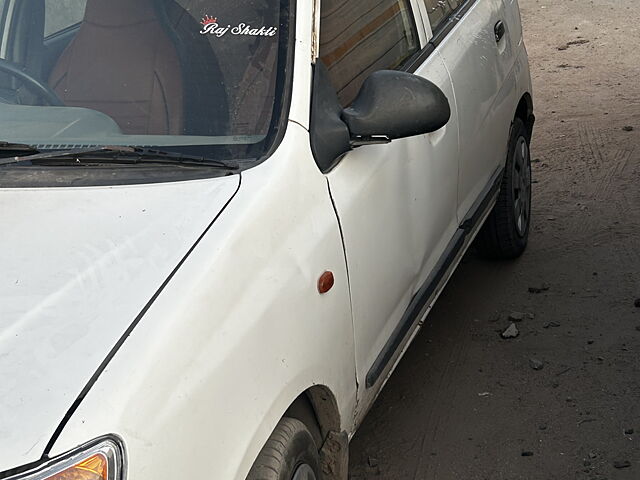 Used Maruti Suzuki Alto K10 [2010-2014] LXi in Rajkot