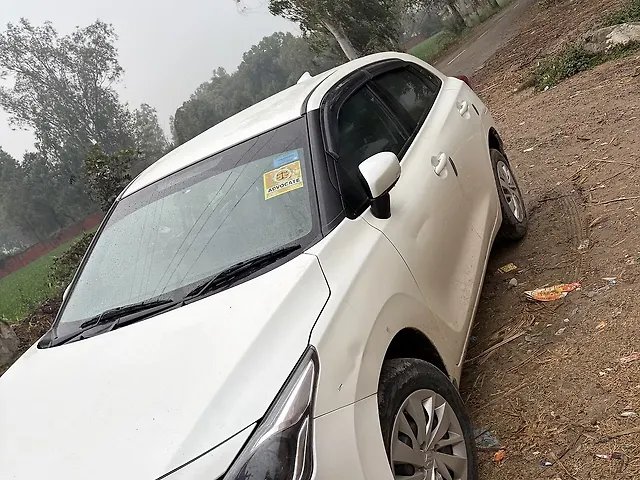 Used Maruti Suzuki Baleno Delta MT [2023] in Panipat