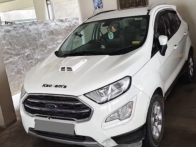 Used 2020 Ford Ecosport in Siddipet Used 2020 Ford Ecosport in Siddipet