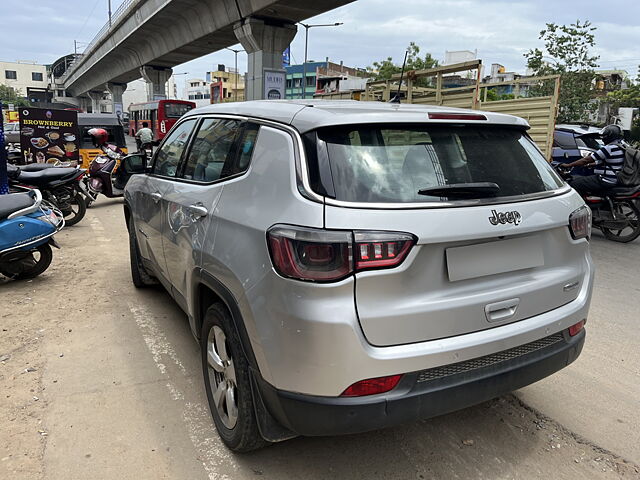 Used Jeep Compass [2017-2021] Limited 2.0 Diesel [2017-2020] in Chennai