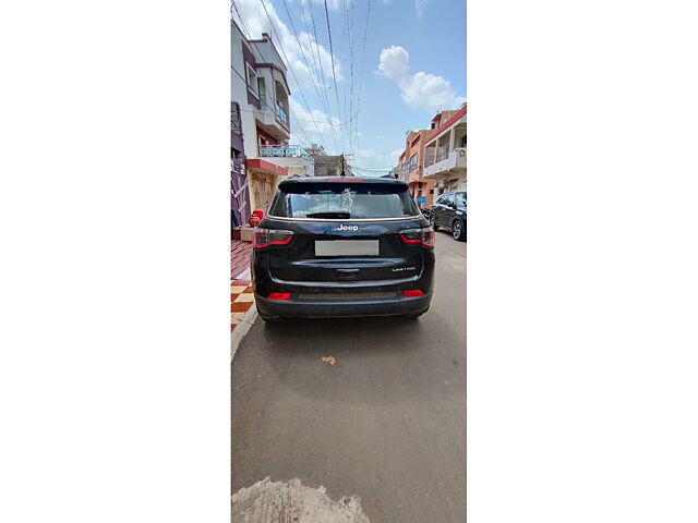 Used Jeep Compass [2017-2021] Limited (O) 2.0 Diesel [2017-2020] in Rajkot