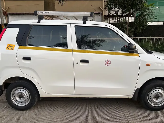 Used 2024 Maruti Suzuki Wagon R in Kalyan