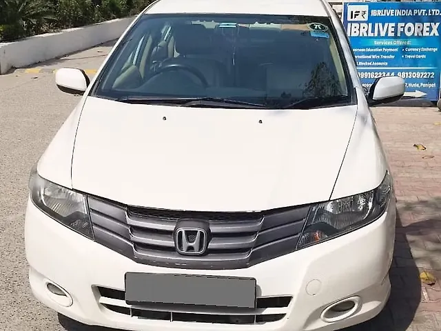 Used 2010 Honda City in Panipat